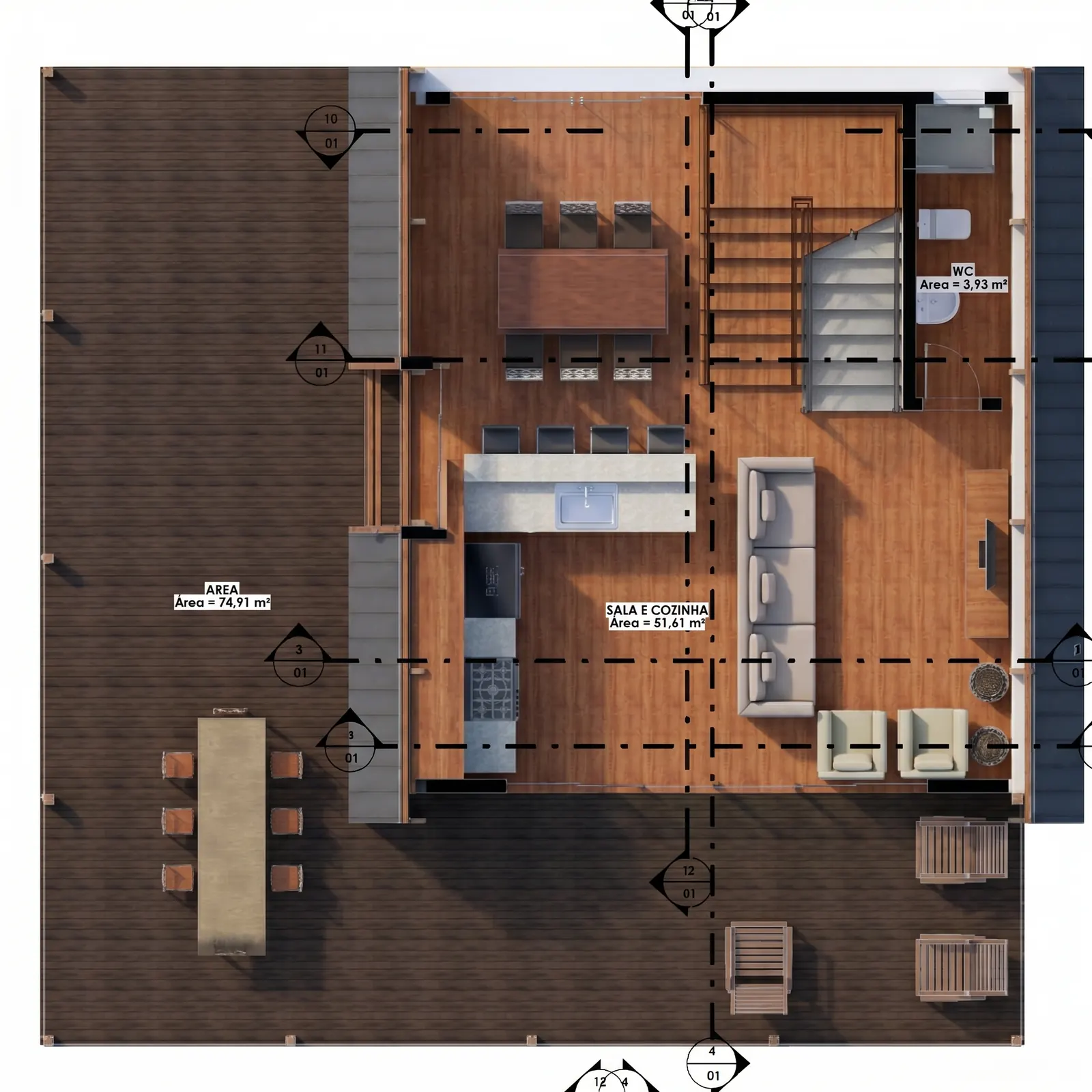 Render 8